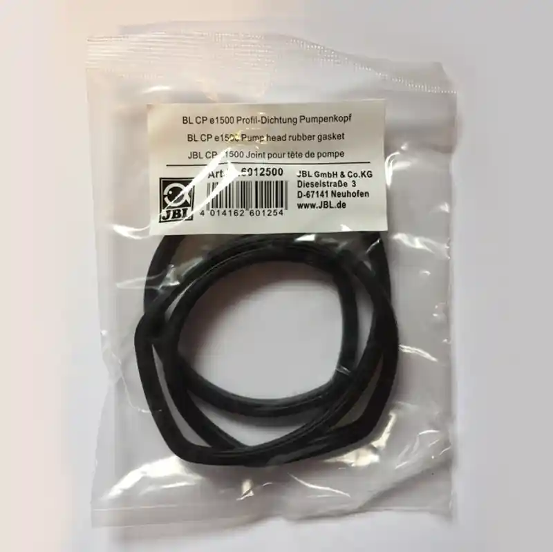 Neuheit JBL Profil-Dichtung Pumpenkopf CP e15/1900/1