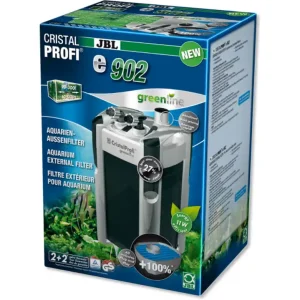 Neue Ware JBL CristalProfi e902 greenline (Außenfilter)