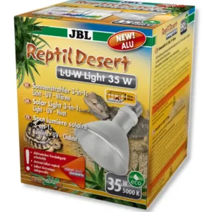JBL ReptilDesert L-U-W Light alu 35 W Knallerangebot