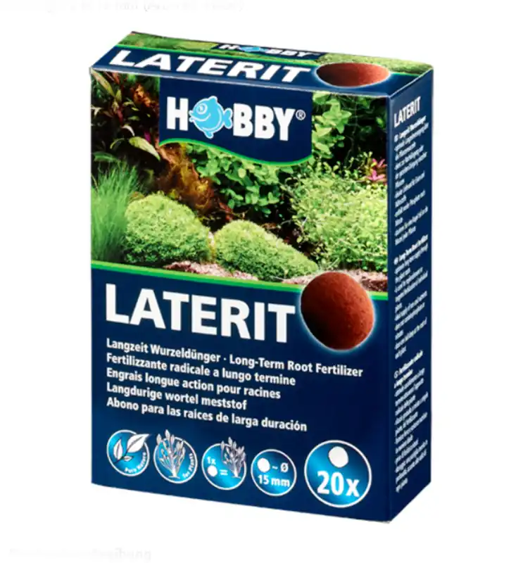 Hobby Laterit Langzeit-Wurzeldünger 20 Kugeln Top-Preis