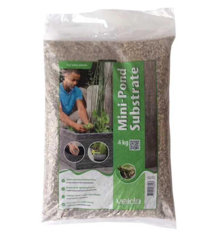 Sofort Bestellen Velda Mini-Pond Substrate 4 kg