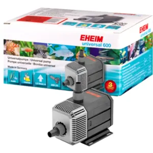 Eheim Universalpumpe 600 Liter -1048- mit 10 m Kabel Neuheit