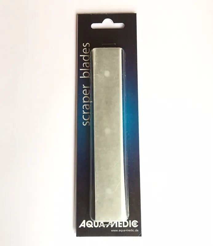 Aqua Medic Scraper blades Ersatzklingen Sichere Zahlung