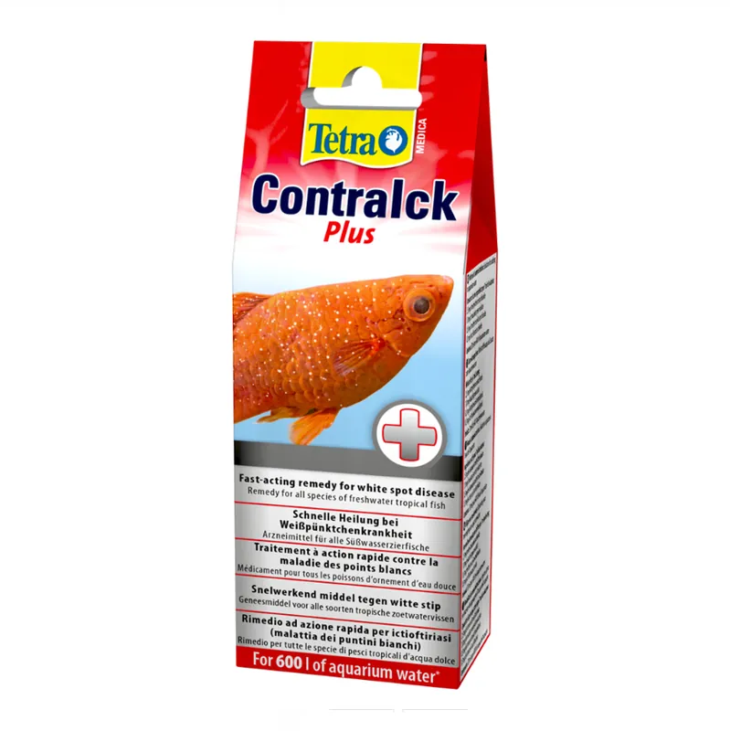 Versand Am Gleichen Tag Tetra Medica ContraIck Plus 20 ml