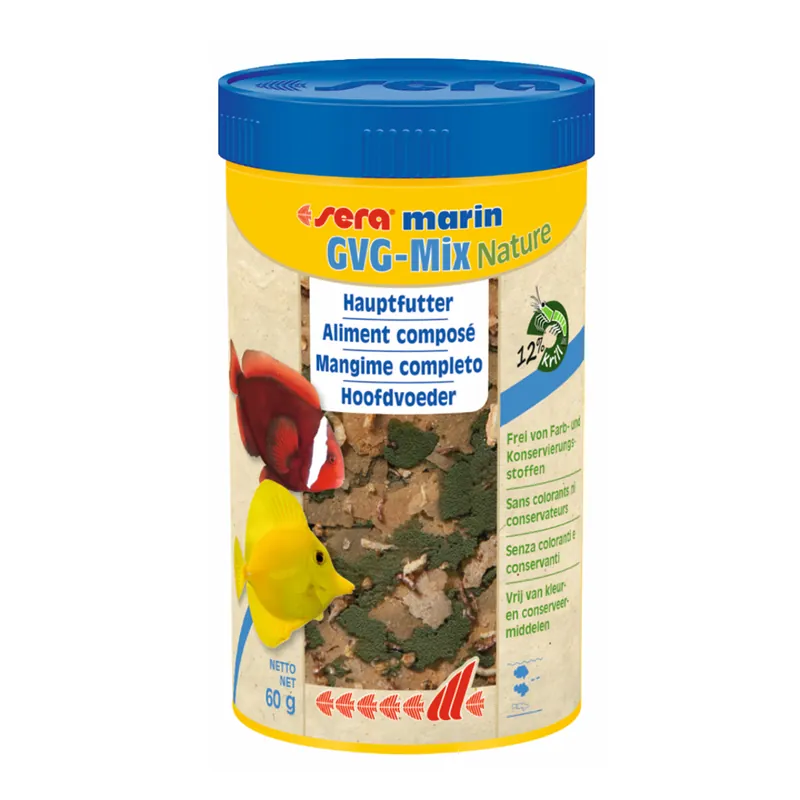 sera marin GVG-Mix Nature Nur Für Kurze Zeit