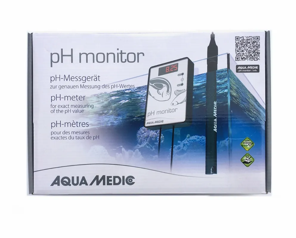 Nur Heute Aqua Medic pH monitor permanent zur pH-Messung