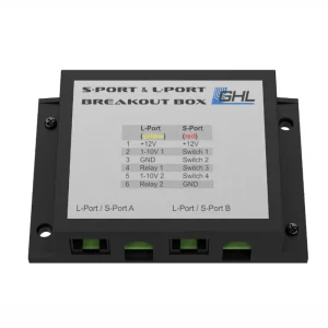 Direktkauf GHL S-Port & L-Port Breakout Box (S-L-Port BoB) PL-1680