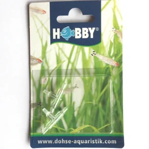 Hobby Reduzier-T-Stück 2/3 auf 4/6 mm Begrenztes Angebot