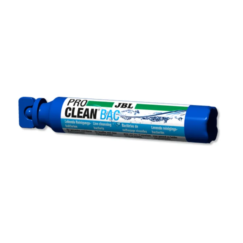 JBL ProClean Bac 50 ml -lebende Reinigungsbakterien- Abverkauf
