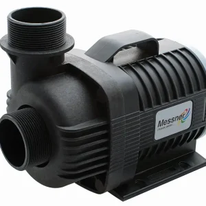 Messner e-finity p-tec 18 Teichpumpe regelbar Hochleistungspumpe Top-Preis