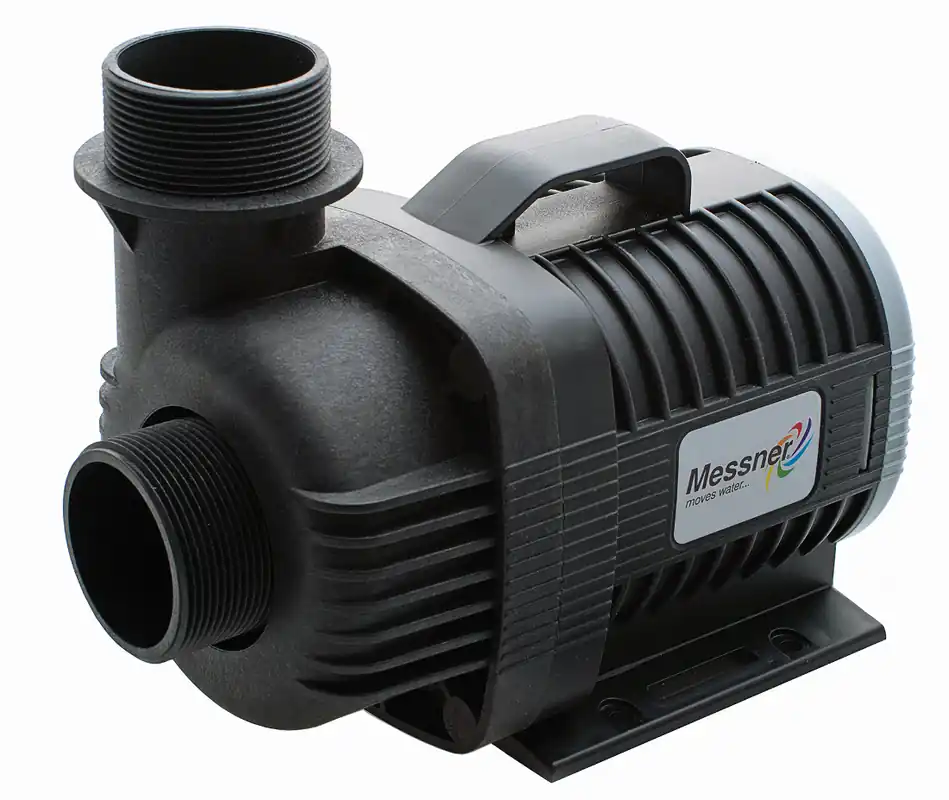 Messner e-finity p-tec 18 Teichpumpe regelbar Hochleistungspumpe Top-Preis