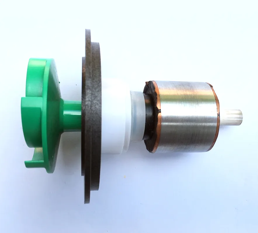 Abverkauf Osaga OSF-15000E Rotor mit Flügelrad komplett