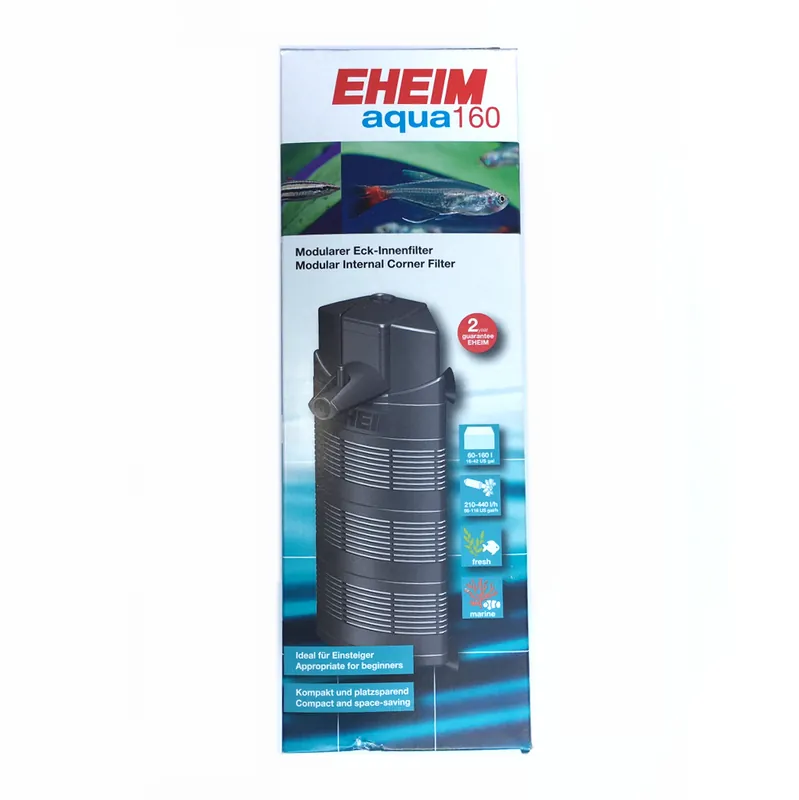 Eheim aqua160 Eck-Innenfilter Jetzt Bestellen
