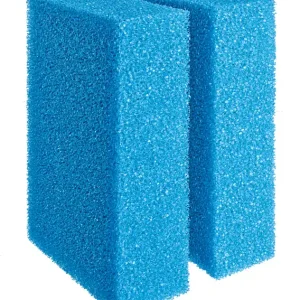 Letzte Chance Oase BioTec Ersatzschwamm 60/140/18/36/60000/140000 Set blau