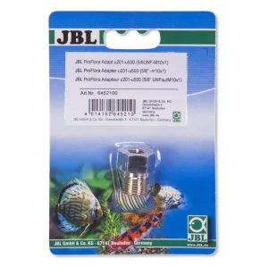 Neue Kollektion JBL PROFLORA Adapter u201-u500 Umbau Druckminderer
