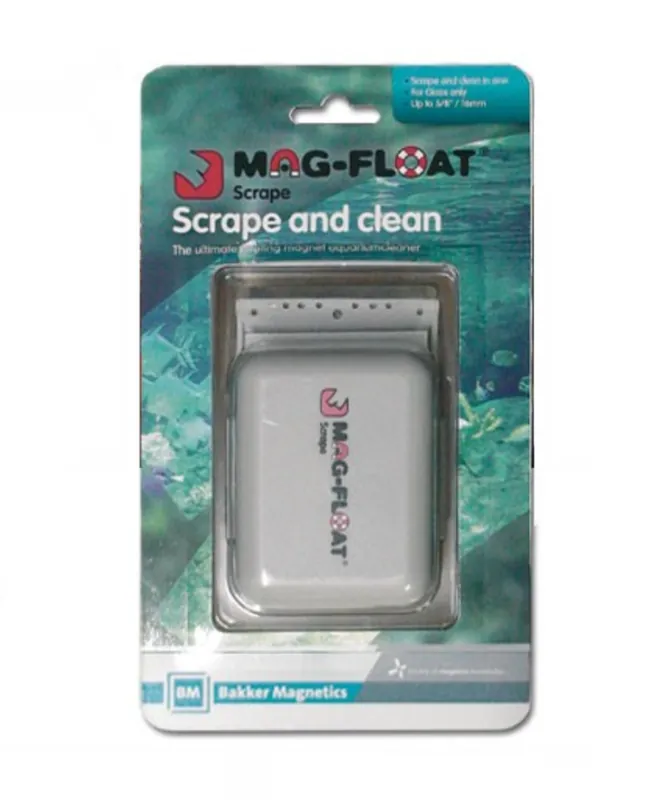 Versand Am Gleichen Tag Mag-Float scrape Scheibenreiniger bis 16 mm Glas