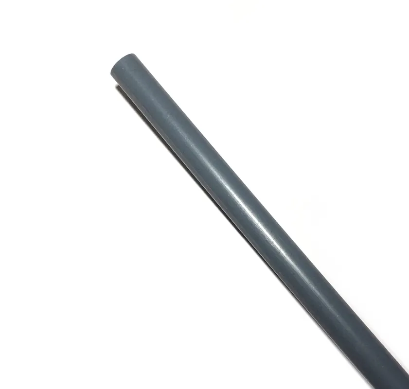PVC-Rohr 10 x 1,0 mm PN10 l=1,0 Meter Günstig