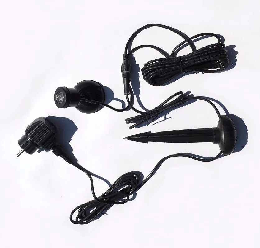 Preis Gesenkt AquaForte Power LED Lampe 1x1 W für Gartenbeleuchtung