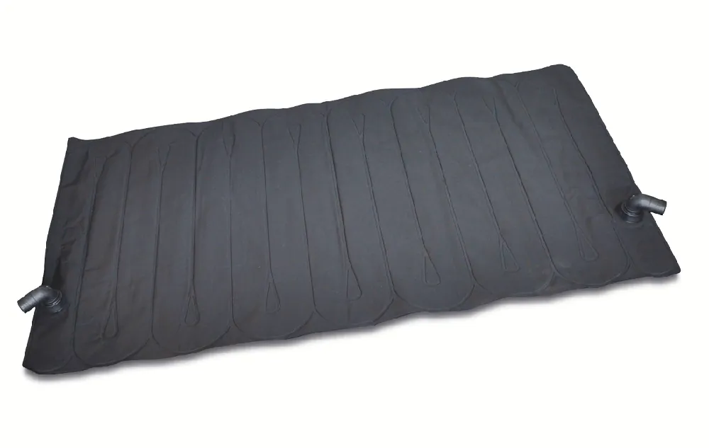 Super-Preis Solarheizung für Pools ca. 4.500 Liter (Typ Quick SB003)