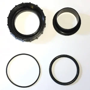 OSAGA Verschraubung und O-Ringsatz für OPF-15000 Quarzglas Wochenendangebot