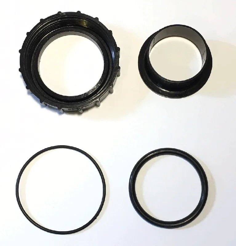 OSAGA Verschraubung und O-Ringsatz für OPF-15000 Quarzglas Wochenendangebot