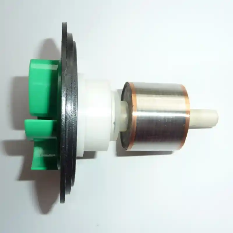 Osaga OBB-12000 Rotor komplett (D=38 x 102 mm) Direktkauf