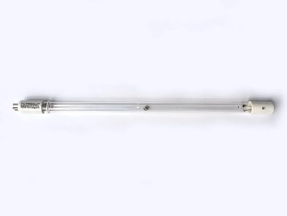 Neue Kollektion FILTREAU Ersatzleuchte 40 W Amalgam T5