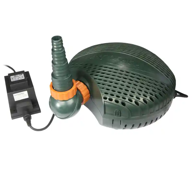 Top-Seller Osaga OGM-10000 Grüne Minna Schwimmteich- und Bachlaufpumpe 12 V