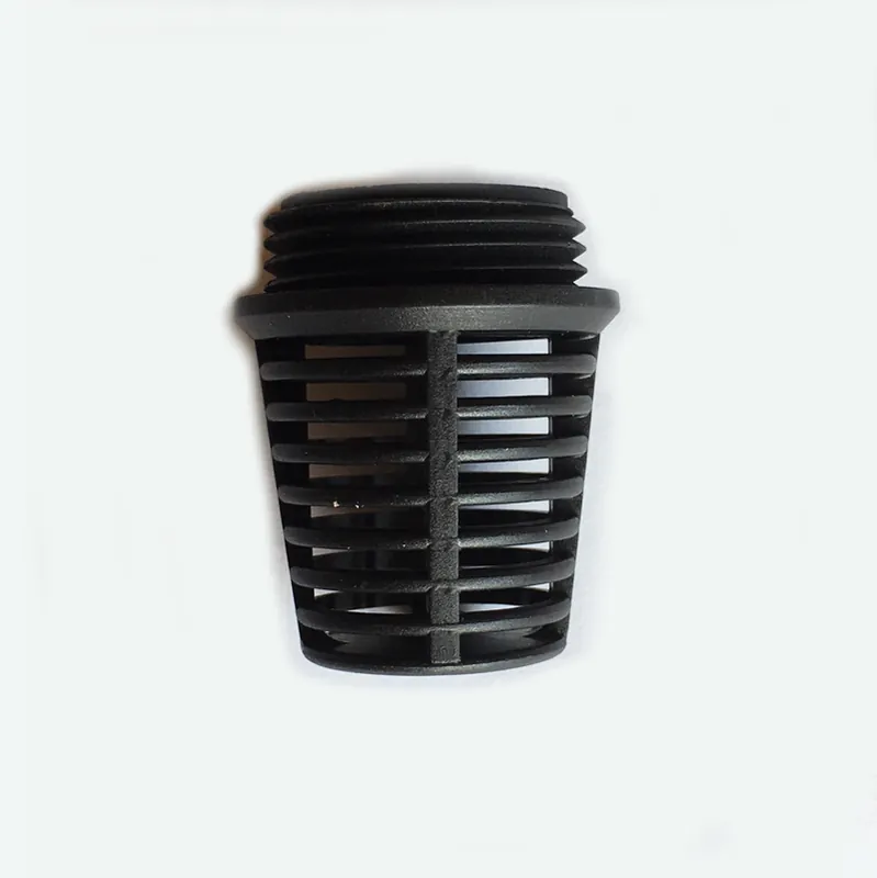 Ansaugkorb Kunststoff mit 1 1/4" AG Neu