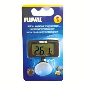 Fluval Aquarium Thermometer digital tauchbar Preisknaller