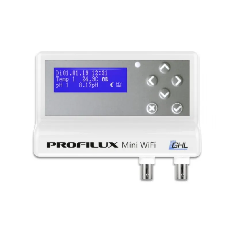 Versand Am Gleichen Tag GHL ProfiLux Mini WiFi weiß Aquariumcomputer