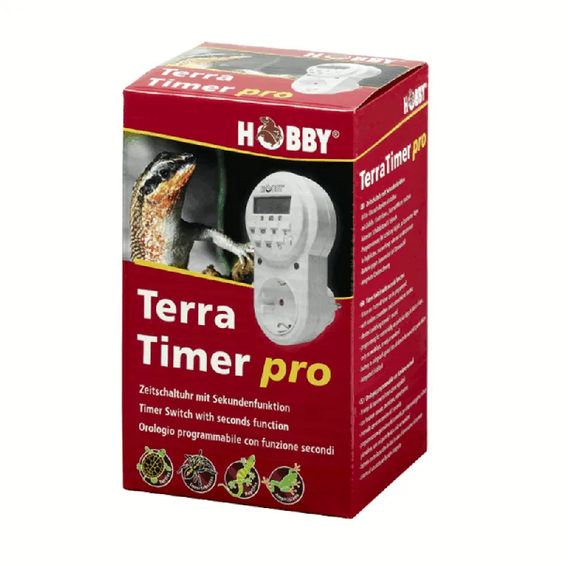Hobby Terra Timer pro Zeitschaltuhr Bestseller