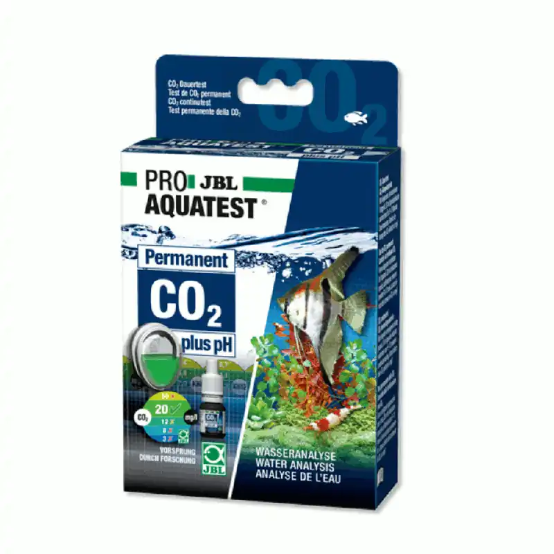 JBL PROAQUATEST CO2-pH Permanent Bestpreis