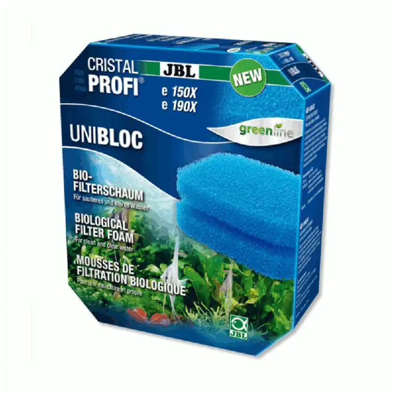JBL CRISTALPROFI UNIBLOC e15/1901-2 Preisreduziert