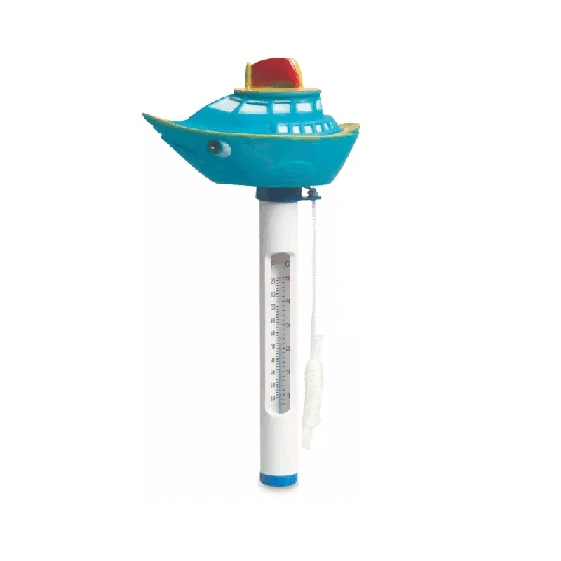 MegaPool Thermometer Schiff -Poolthermometer- Günstig