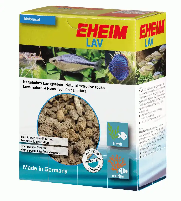 Eheim LAV 5050g für biologische Filterung Preisknaller