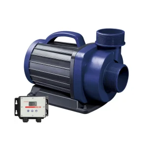 Highlight OSAGA OHE-22000 VX Variomatix Teichfilter-Bachlaufpumpe mit Controller