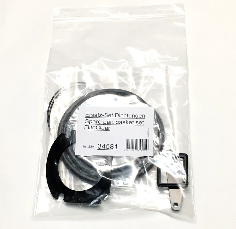 Mega-Angebot Oase Ersatz-Set Dichtungen FiltoClear 3000-6000