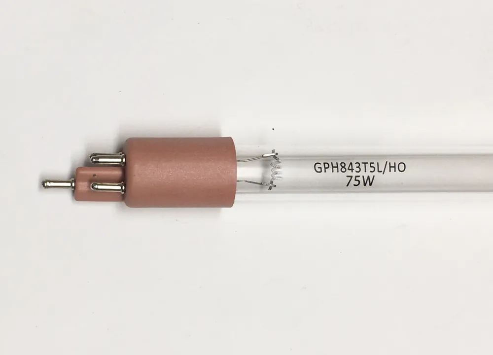 Sofort Bestellen Filtreau 75 Watt UVC Ersatzlampe T5 (843 mm) long-pin (PINK)