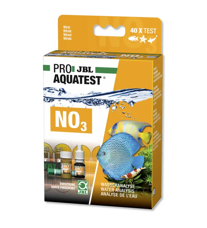 Bestpreis JBL PROAQUATEST NO3 Nitrat (ca. 40 Messungen)