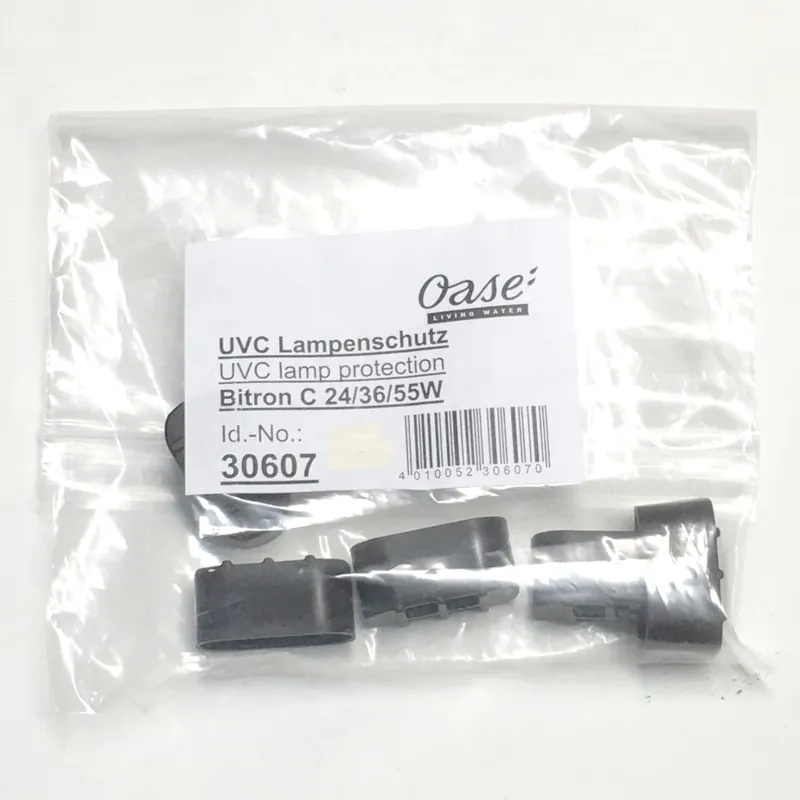 Neue Ware Oase Bitron UVC Lampenschutz C 24-36-55-W Ersatzteil Nr. 6