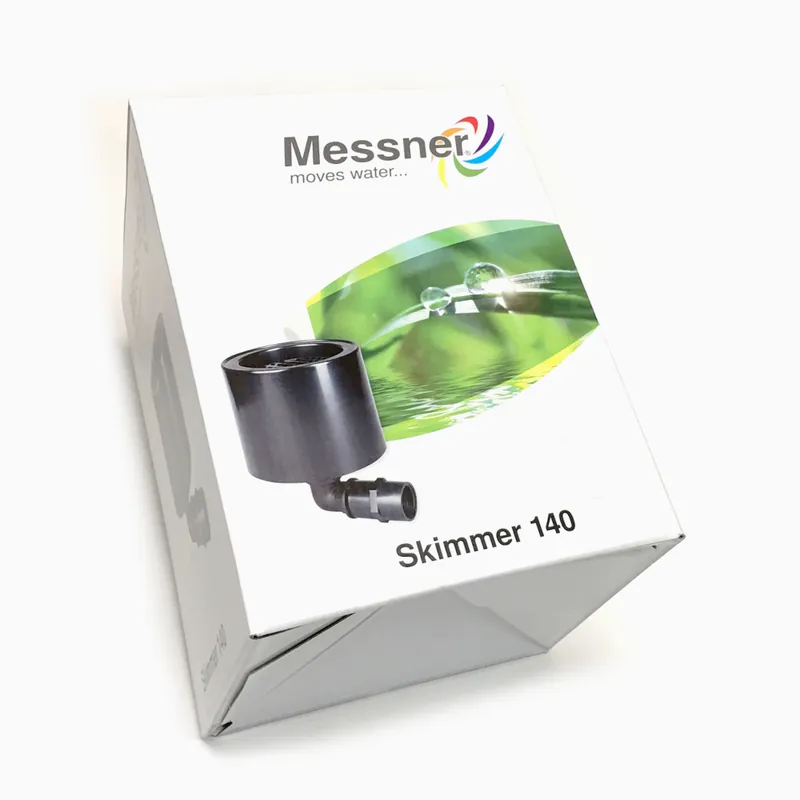 Messner Skimmer 140 (Pumpenmontage) Ausverkauf