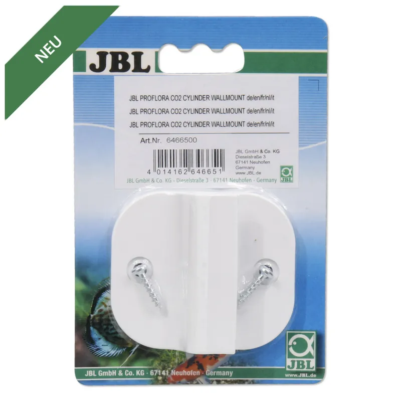 Schnäppchen JBL PROFLORA CO2 Cylinder Wallmount
