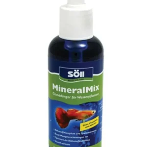 Highlight Söll MineralMix 250 ml (Grunddünger für Wasserpflanzen)