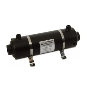 Kracherpreis Pahlen Wärmetauscher Hi-Flow 28 kWh HF 28 für Pool/Schwimmbecken