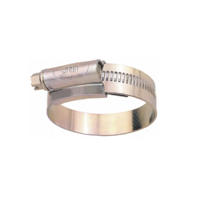 Orbit Schlauchschelle Edelstahl 18-25 mm W4 (Industriequalität) Sale