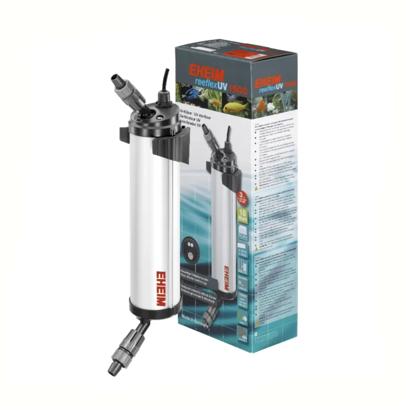 Knallerangebot Eheim reeflexUV 1500 18 W Wasserklärer (700-1500 Liter)
