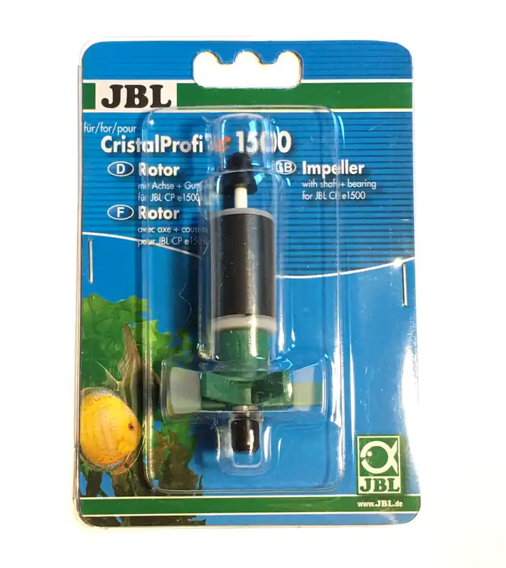 JBL Ersatzrotor CristalProfi e 1500 komplett Bestpreis