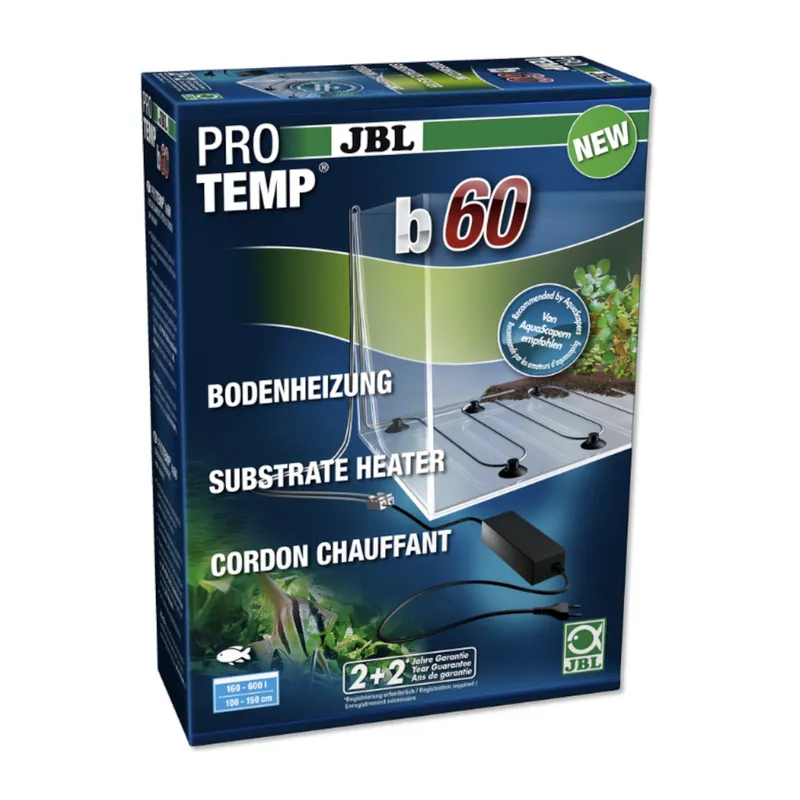JBL PROTEMP b60 III -Bodenheizung- Heißes Angebot