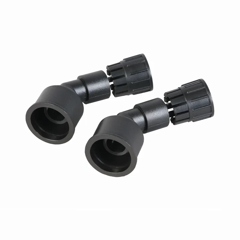 Schneller Versand sera UVC-Xtreme 1200 Stutzen für Ventile IN+OUT